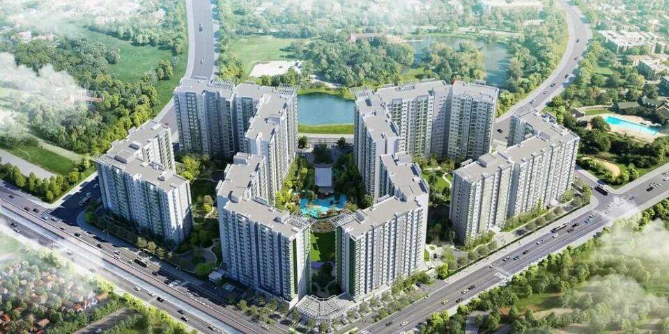 Celadon City hưởng lợi lớn từ quy hoạch giao thông Tân Phú 1