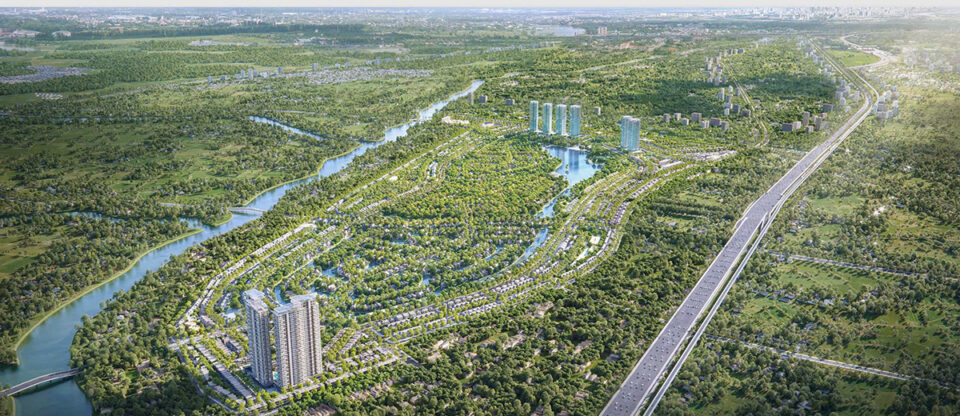 Ecopark Long An 1