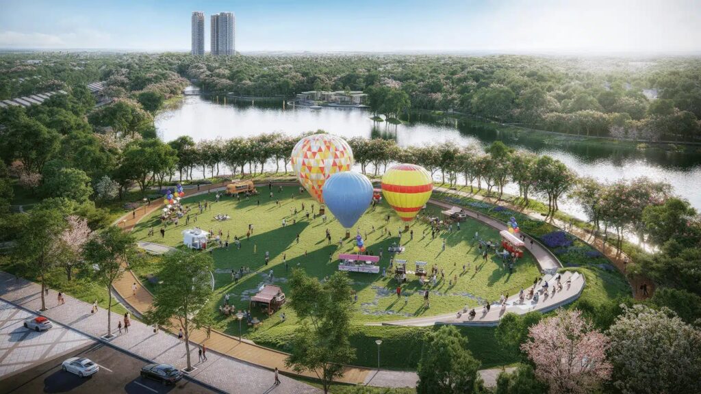 Ecopark Long An 2
