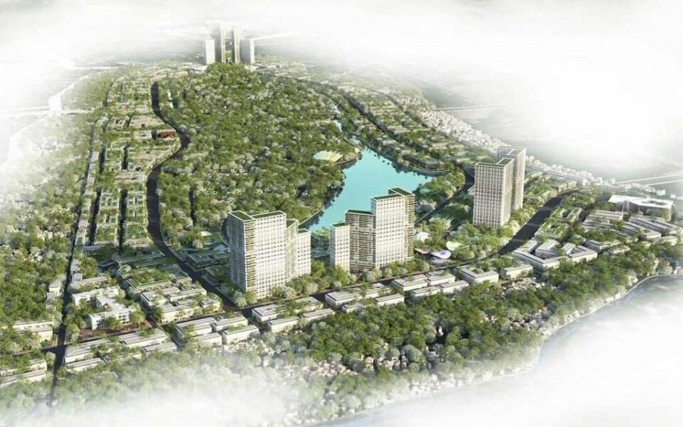 Ecopark Bến Lức 1