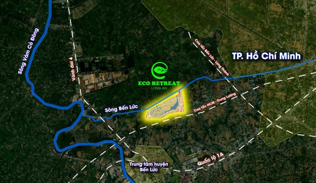 Ecopark Bến Lức 2