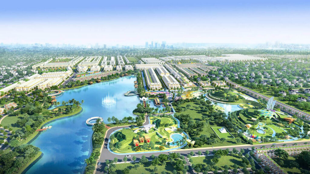 Ecopark Bến Lức 3