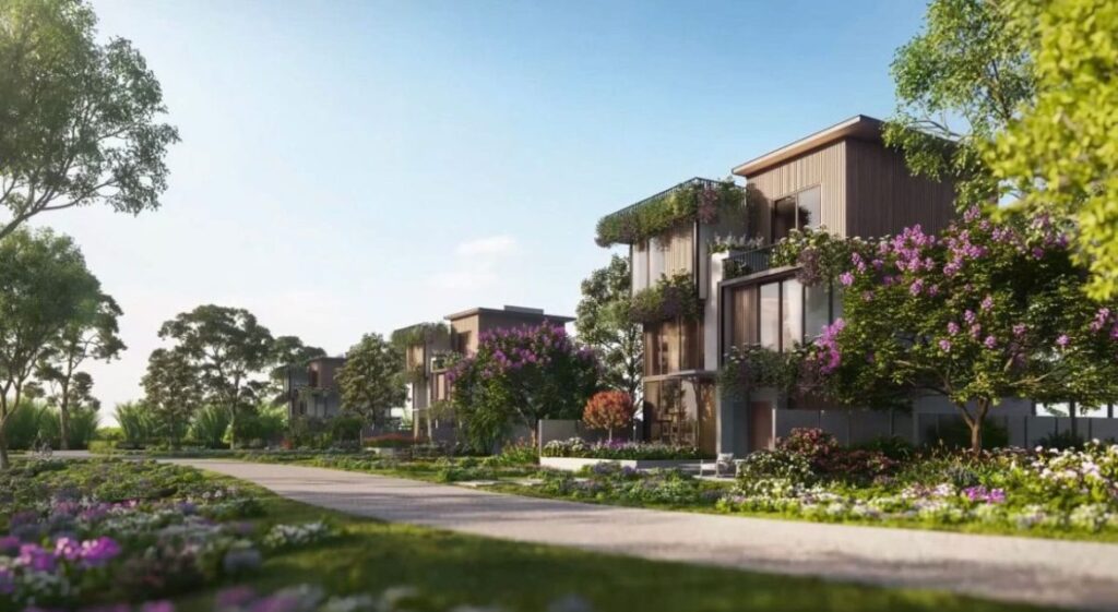 Giá bán Ecopark Long An 2025 2
