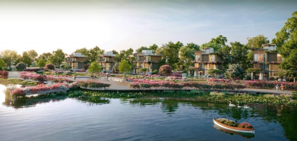 Giá bán Ecopark Long An 2025 3