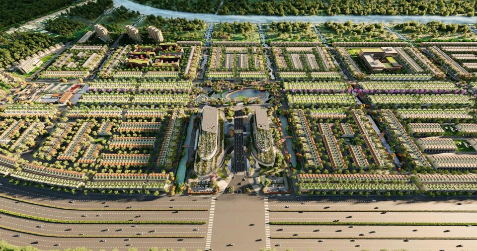 So sánh LA Home với các dự án cùng phân khúc 1