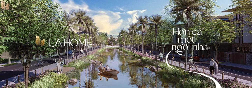 So sánh LA Home với các dự án cùng phân khúc 3