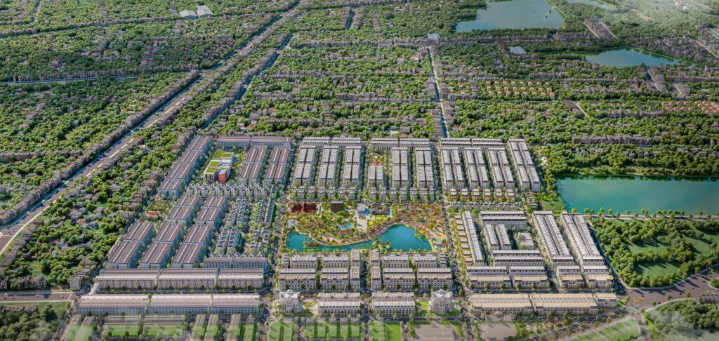 An Huy Mỹ Việt – Tâm điểm mới giữa dòng chảy phát triển vùng TP.HCM mở rộng 3