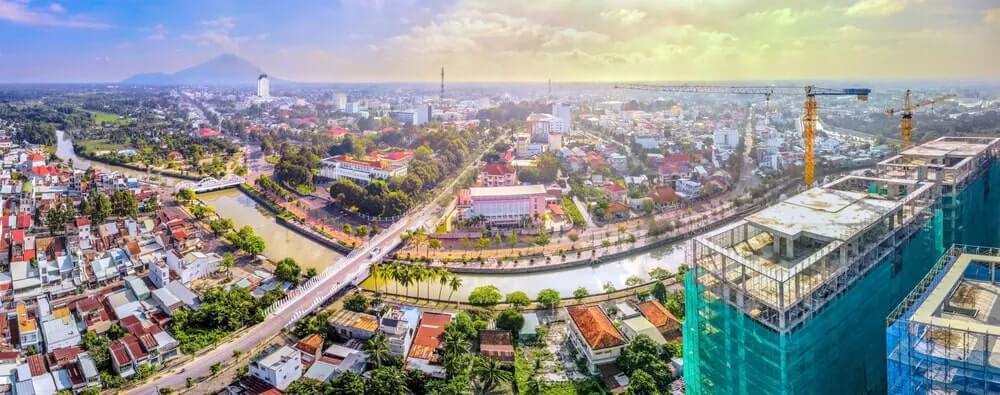 Xu hướng chuyển dịch đầu tư về Tây Ninh sau Covid 2
