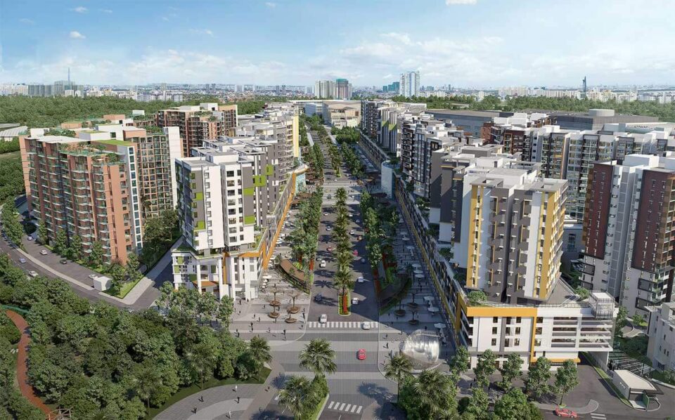 Chuyện những cư dân “đổi đời” nhờ dọn về Celadon Tân Phú 1