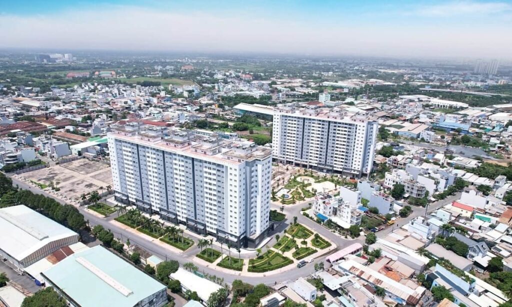 Conic Boulevard và cơ hội đầu tư tiềm năng tại khu vực Tân Kiên phát triển 2