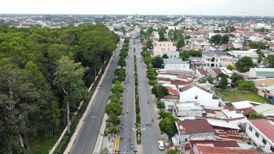 Giá đất Tây Ninh tăng mạnh 1