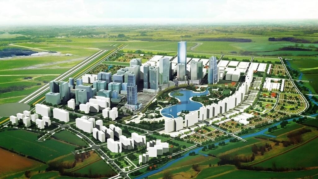 Giá đất Tây Ninh tăng mạnh 3