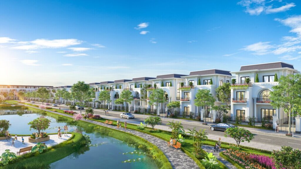 KDC An Huy: Đưa thiên nhiên trở lại với cuộc sống đô thị 3