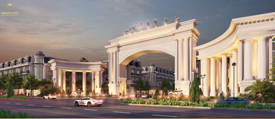 Agora City điểm đến mới của dòng tiền bất động sản 1