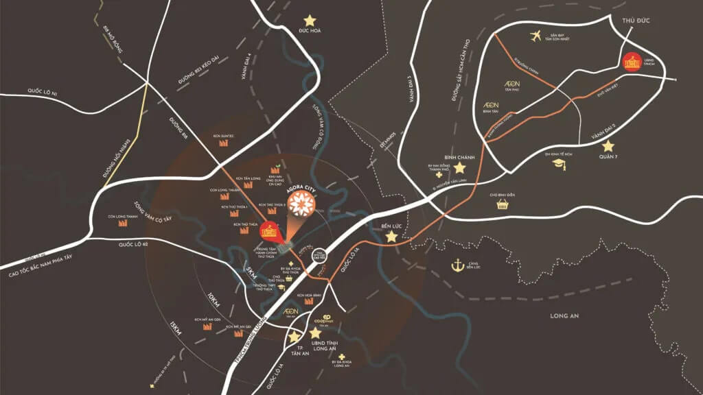 Agora City điểm đến mới của dòng tiền bất động sản 2