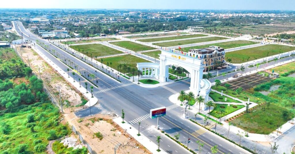 Mua Agora City Long An 3