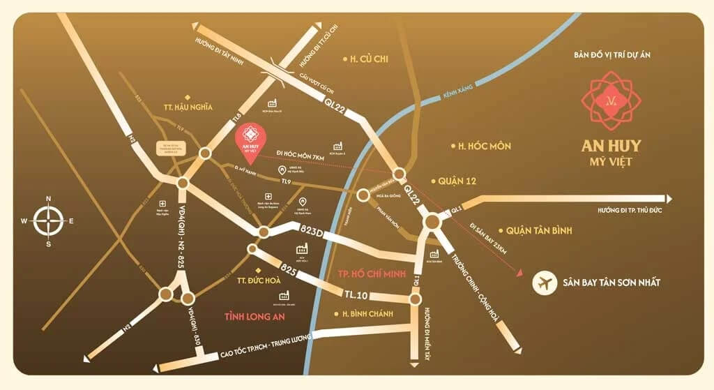 Vì sao các gia đình trẻ chọn KDC An Huy làm nơi an cư? 2