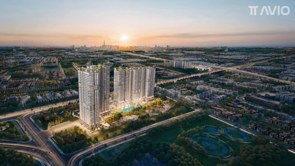 Avio Dĩ An Bình Dương bứt phá nhờ khả năng kết nối linh hoạt