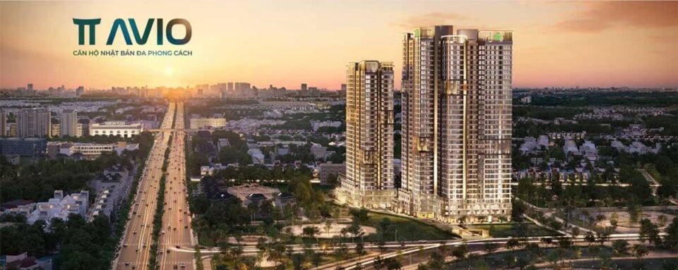 TT Avio Dĩ An – Điểm sáng mới trên bản đồ phát triển đô thị Dĩ An 1