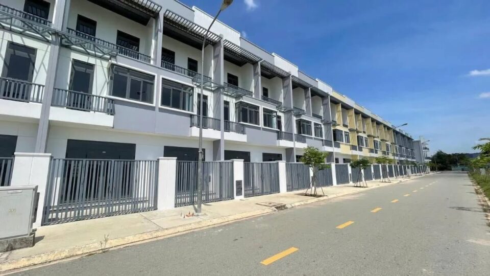 Pháp lý dự án Phước Đông New City 1